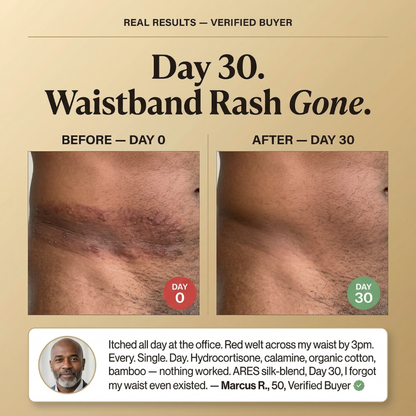 Boxer en soie premium | Confort toute la journée