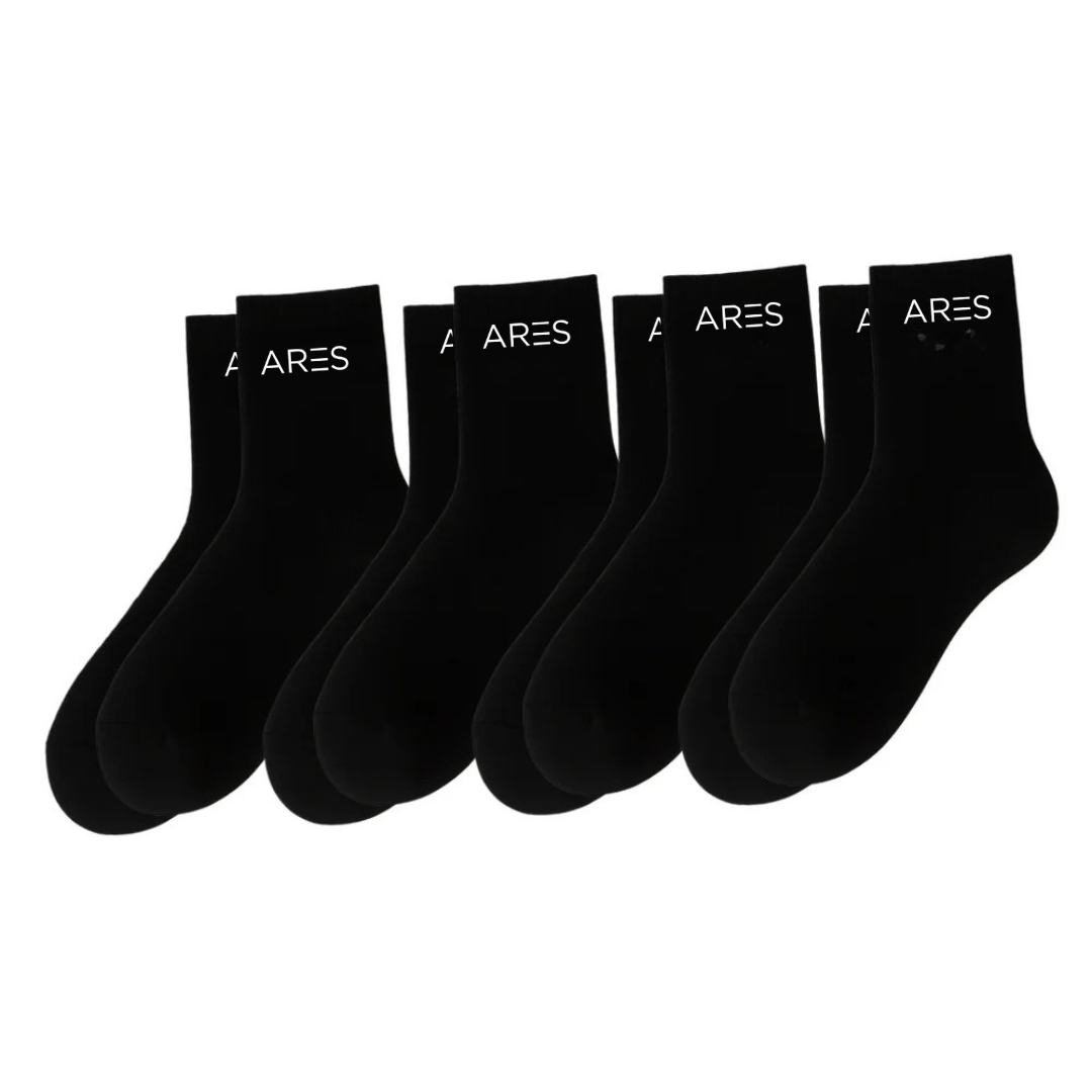 Chaussettes en bambou taille unique