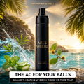 ARES Shield - Spray protecteur intime antibactérien pour hommes