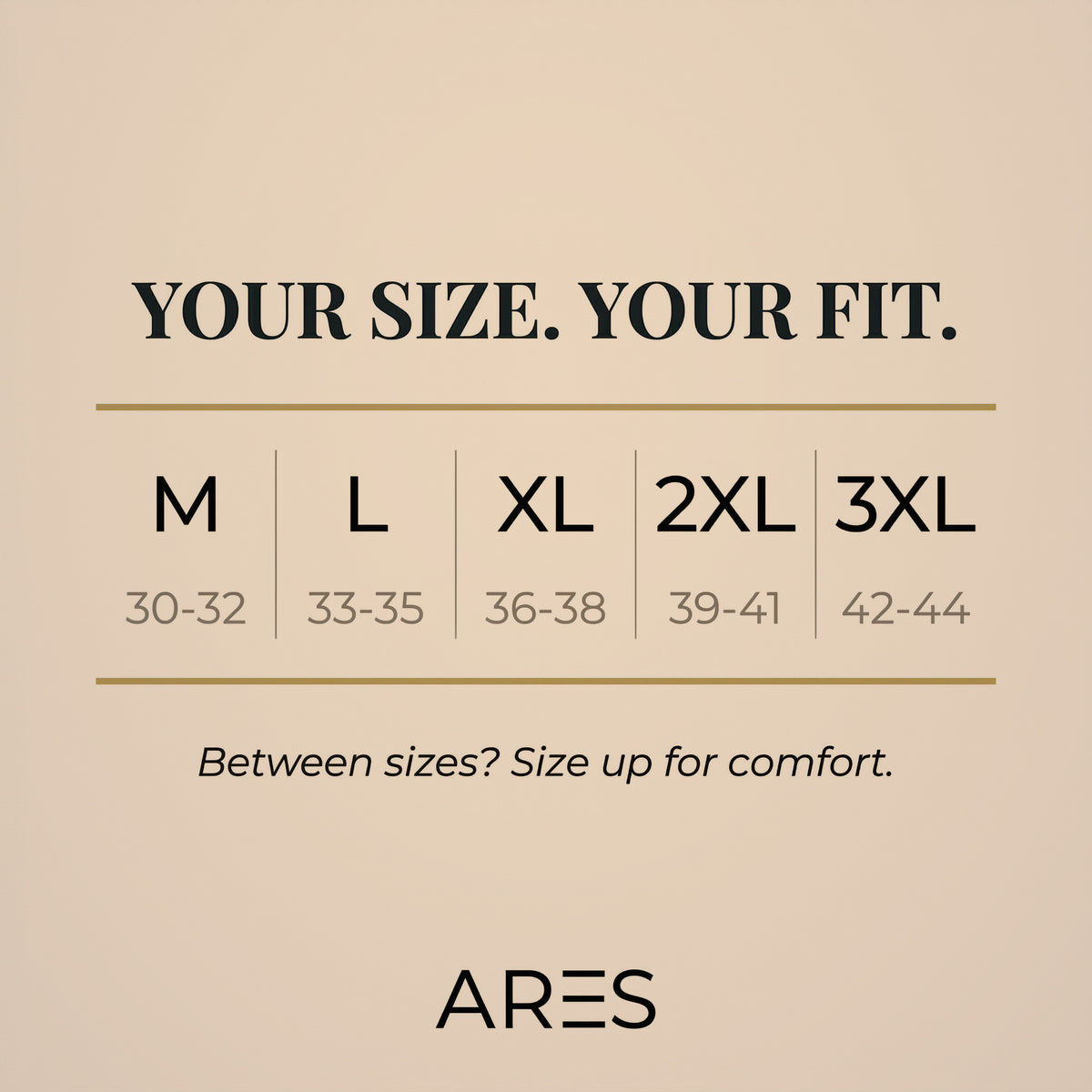 ARES Boxer en soie | Confort toute la journée