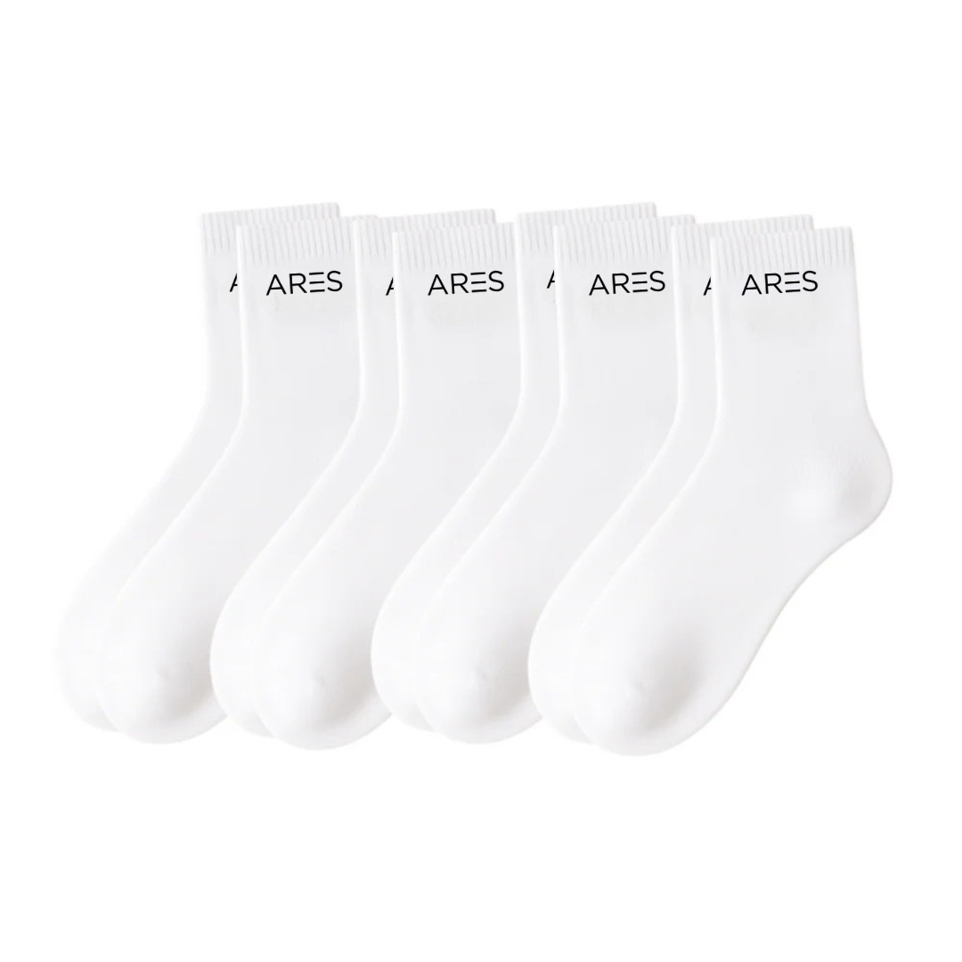 Chaussettes en bambou taille unique