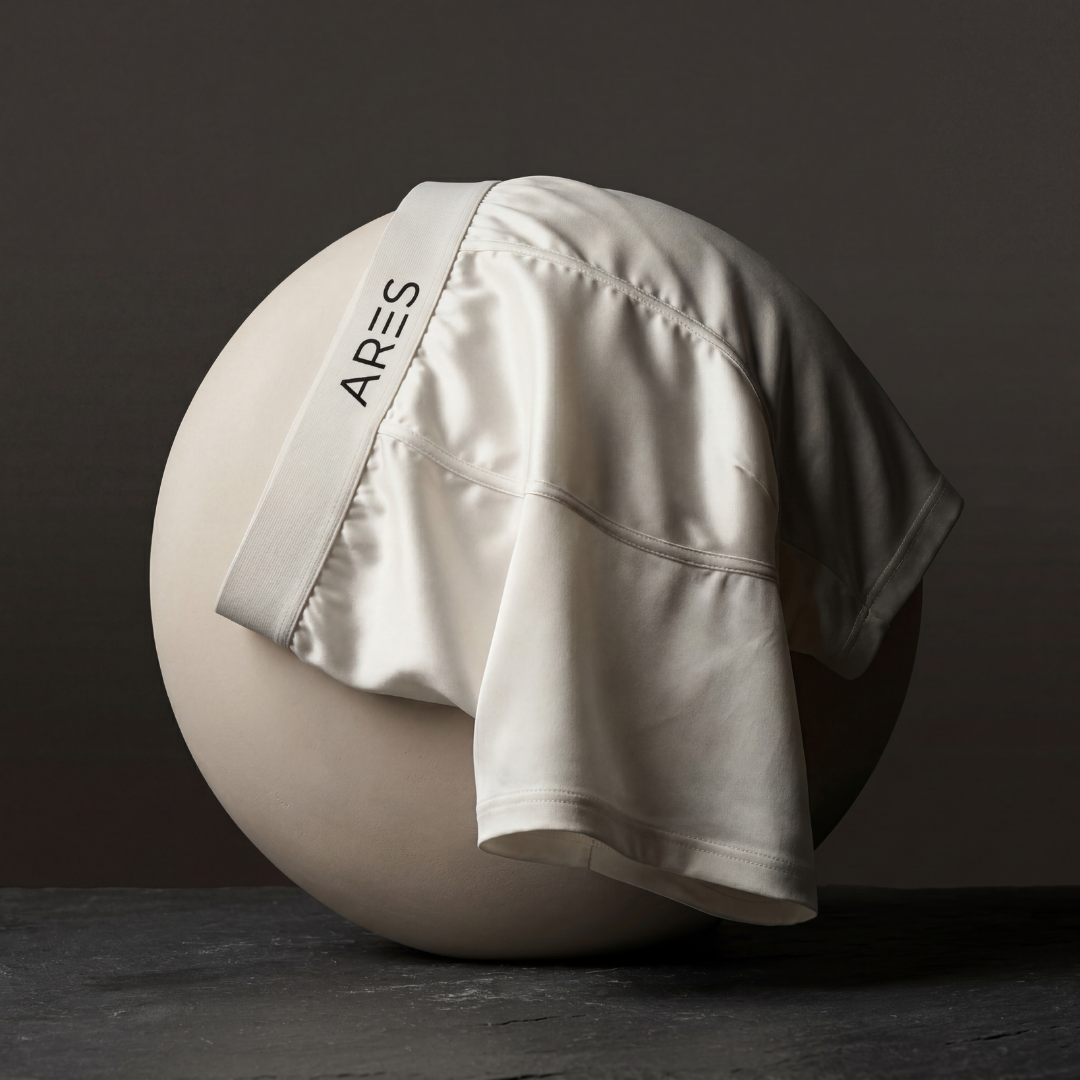 Conçu pour en finir avec les fesses moites, l’adhérence et les frottements.