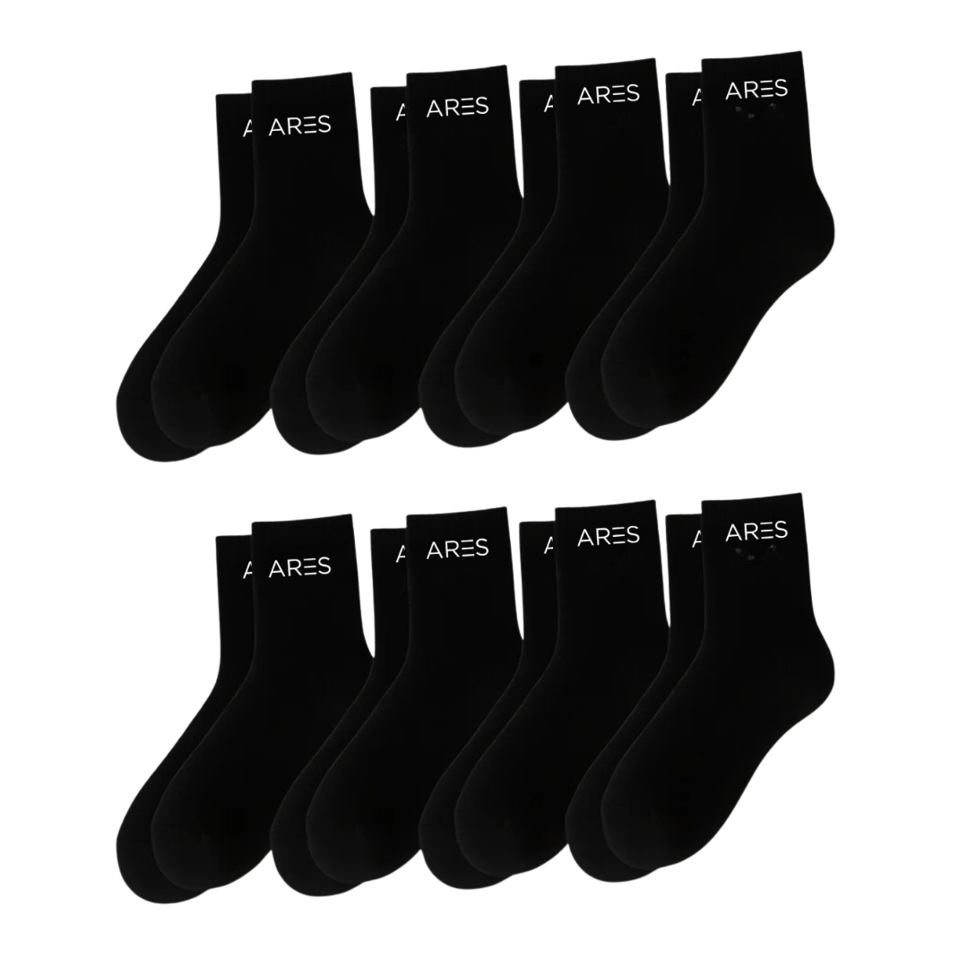 Chaussettes en bambou taille unique