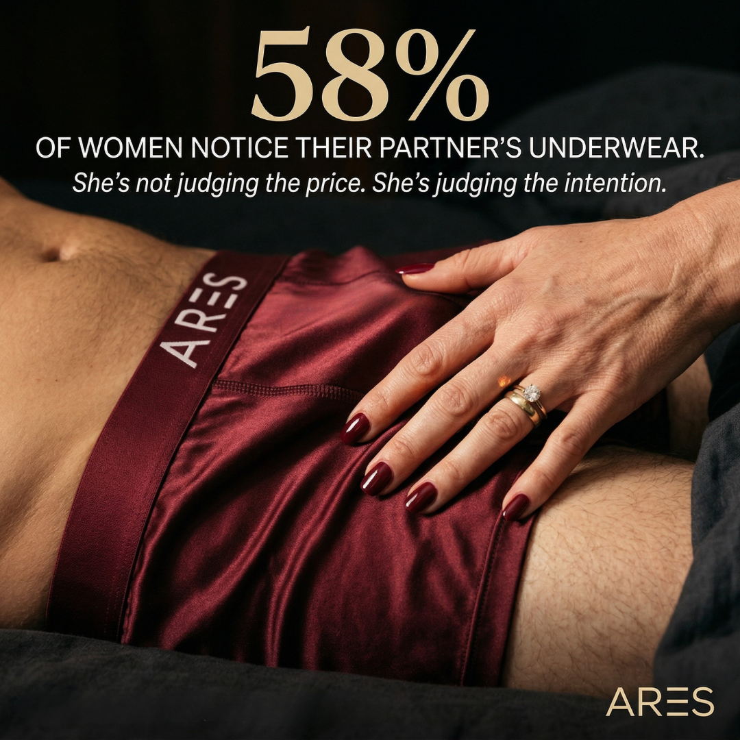 Boxer en soie de qualité supérieure | Confort toute la journée