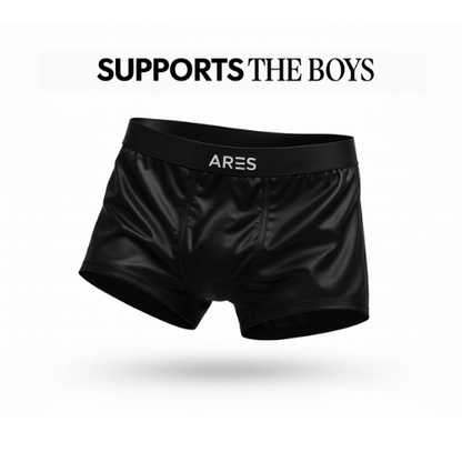 Boxers en soie haut de gamme | Confort toute la journée