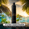 ARES Shield - Spray protecteur intime antibactérien pour hommes